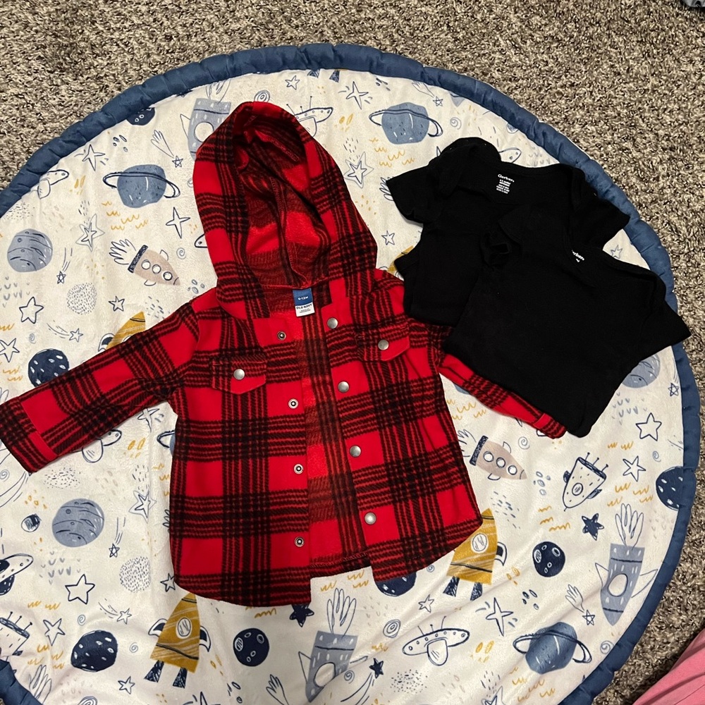 Baby Jacket - Picture 2 of 3